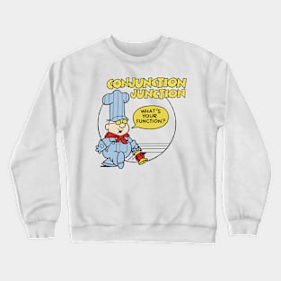your function Crewneck Sweatshirt